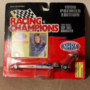Shelly Anderson 1996 Premier Edition 1/64 scale Top Fuel Dragster